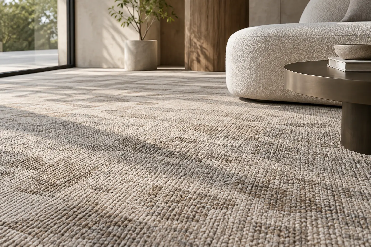 LOOM Flooring Tapestry Technology