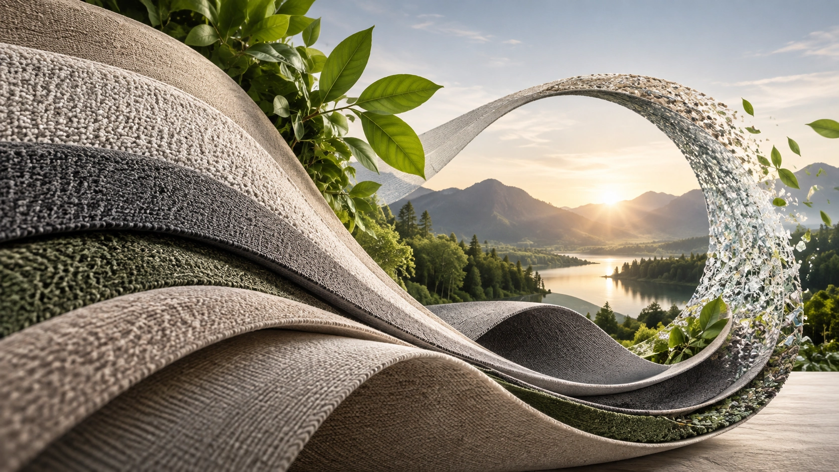 LOOM Flooring sustainability